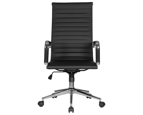 Офисное кресло для руководителей DOBRIN CLARK SIMPLE, чёрный