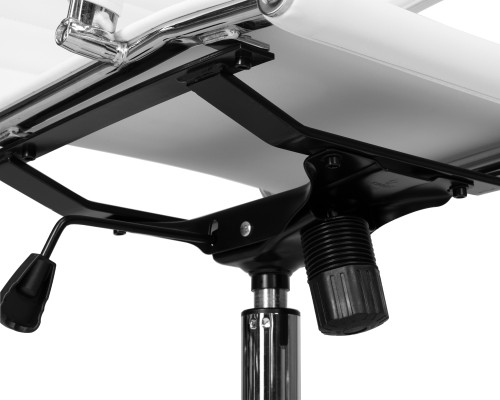 Набор 2 шт Офисное кресло для руководителей DOBRIN CLARK SIMPLE, белый