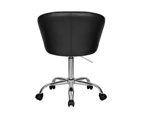 Офисное кресло для персонала DOBRIN BOBBY, чёрный