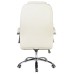 Офисное кресло для руководителей DOBRIN CHESTER, кремовый