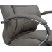 Офисное кресло для руководителей DOBRIN LYNDON, серый