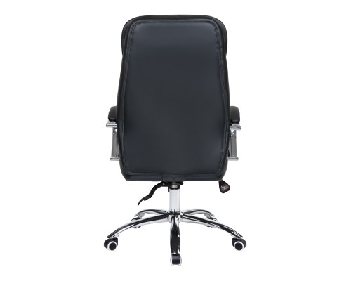 Офисное кресло для руководителей DOBRIN LYNDON, чёрный