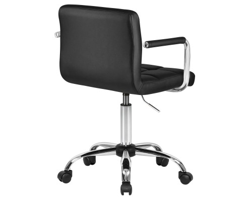 Набор 2 шт Офисное кресло для персонала DOBRIN TERRY, чёрный