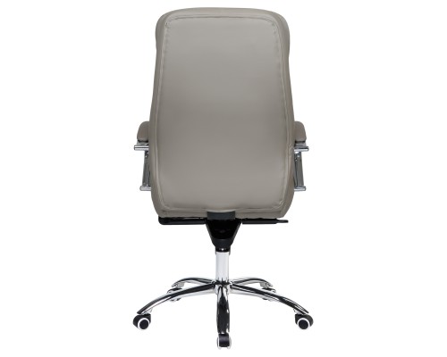 Офисное кресло для руководителей DOBRIN LYNDON, серый