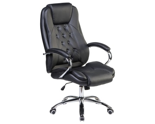 Офисное кресло для руководителей DOBRIN MILLARD, чёрный
