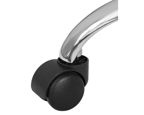 Офисное кресло для персонала DOBRIN TERRY, серый