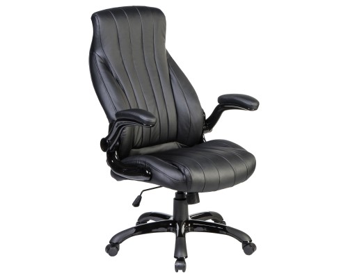 Офисное кресло для руководителей DOBRIN WARREN, чёрный