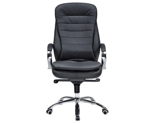 Офисное кресло для руководителей DOBRIN LYNDON, чёрный