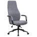Офисное кресло для руководителей DOBRIN LOKI, серый (VRH230-03)