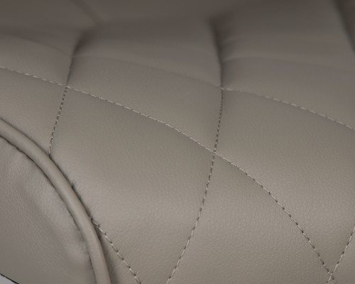 Офисное кресло для руководителей DOBRIN BENJAMIN, серый