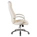 Офисное кресло для руководителей DOBRIN BENJAMIN, кремовый