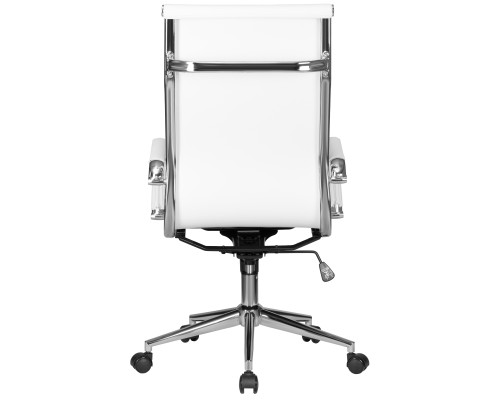 Набор 2 шт Офисное кресло для руководителей DOBRIN CLARK SIMPLE, белый