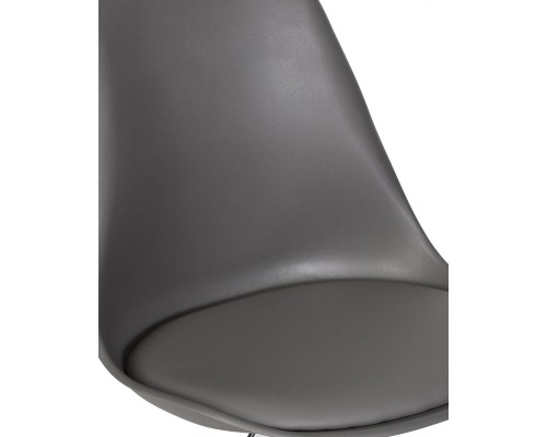 Набор 2 шт Офисное кресло для персонала DOBRIN MICKEY, темно-серый