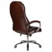 Офисное кресло для руководителей DOBRIN MILLARD, коричневый