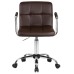Набор 2 шт Офисное кресло для персонала DOBRIN TERRY, коричневый