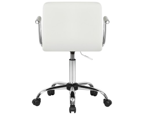 Набор 2 шт Офисное кресло для персонала DOBRIN TERRY, белый