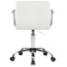 Набор 2 шт Офисное кресло для персонала DOBRIN TERRY, белый