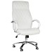 Офисное кресло для руководителей DOBRIN BENJAMIN, белый