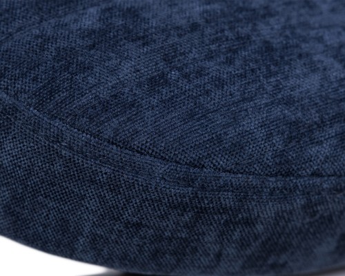 Офисное кресло для руководителей DOBRIN LOKI, синий (VRH230-25)