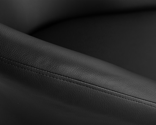 Офисное кресло для персонала DOBRIN BOBBY, чёрный