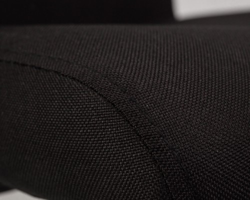 Офисное кресло для персонала DOBRIN PIERCE, чёрный