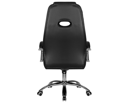 Офисное кресло DOBRIN TOBIAS, черный