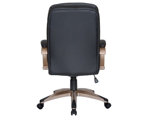 Офисное кресло для руководителей DOBRIN DONALD, чёрный