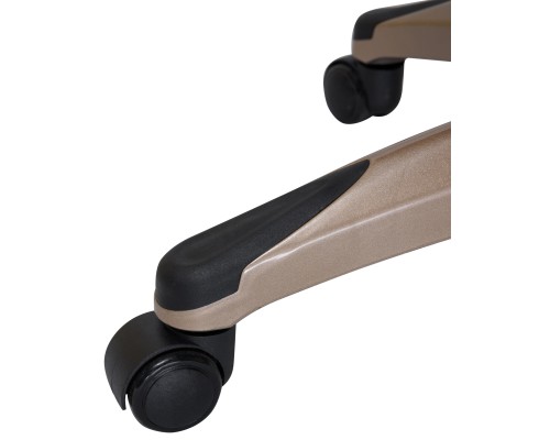 Офисное кресло для руководителей DOBRIN DONALD, чёрный