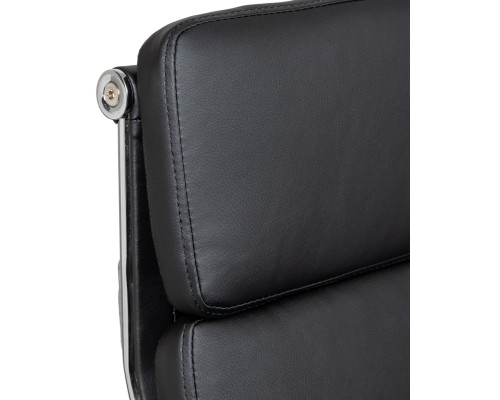 Офисное кресло для руководителей DOBRIN ARNOLD, чёрный