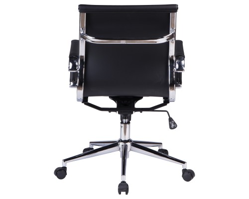Набор 2 шт Офисное кресло для руководителей DOBRIN CLAYTON, чёрный