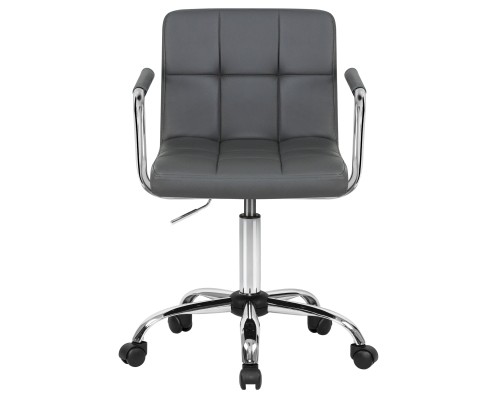 Офисное кресло для персонала DOBRIN TERRY, серый