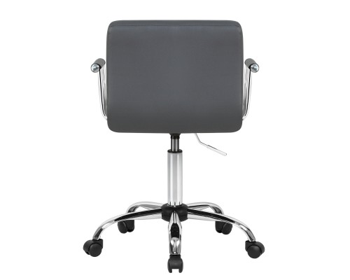 Офисное кресло для персонала DOBRIN TERRY, серый