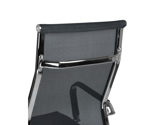 Набор 2 шт Офисное кресло для персонала DOBRIN CARTER, чёрный