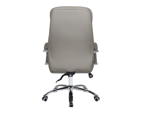 Офисное кресло для руководителей DOBRIN LYNDON, серый