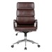 Офисное кресло для руководителей DOBRIN ARNOLD, коричневый