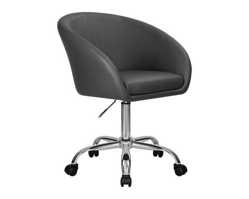 Офисное кресло для персонала DOBRIN BOBBY, серый