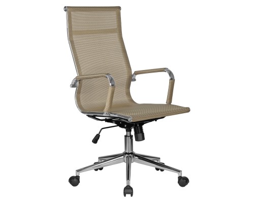Офисное кресло для персонала DOBRIN CARTER, бежевый (22039)