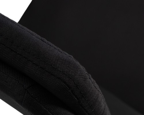 Офисное кресло для персонала DOBRIN PIERCE, чёрный