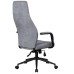 Офисное кресло для руководителей DOBRIN LOKI, серый (VRH230-03)