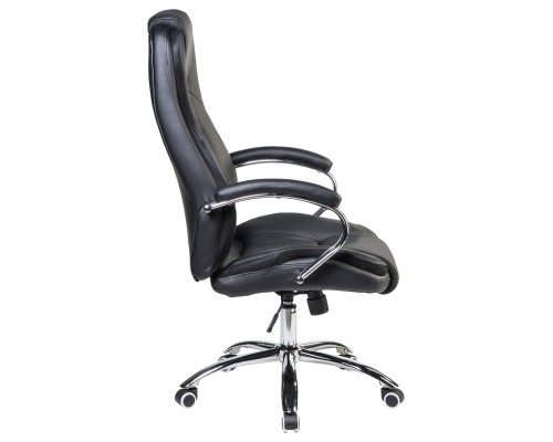 Офисное кресло для руководителей DOBRIN MILLARD, чёрный