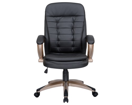 Офисное кресло для руководителей DOBRIN DONALD, чёрный