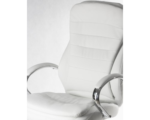 Офисное кресло для руководителей DOBRIN LYNDON, белый