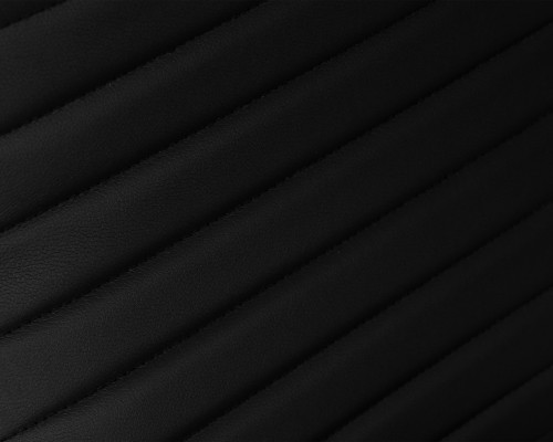 Офисное кресло для руководителей DOBRIN CLARK SIMPLE BLACK, чёрный