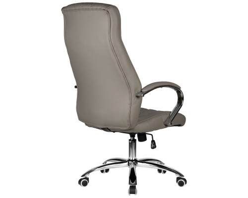 Офисное кресло для руководителей DOBRIN BENJAMIN, серый