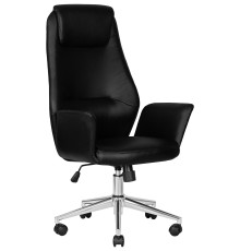 Офисное кресло для руководителей DOBRIN COLTON, черный