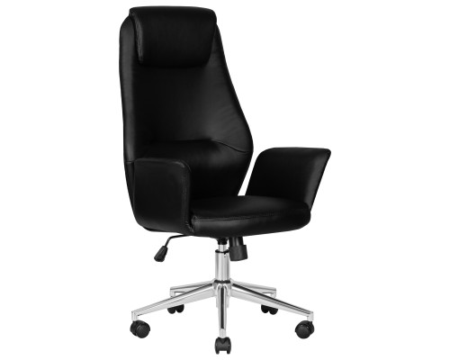 Офисное кресло для руководителей DOBRIN COLTON, черный