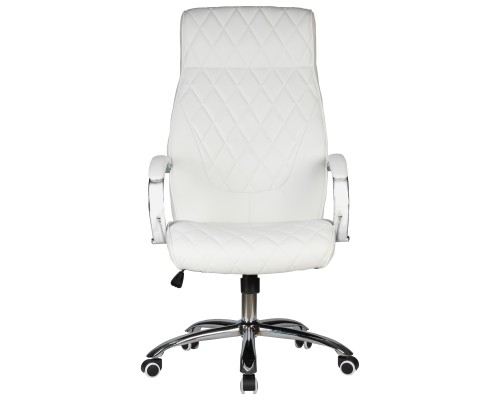 Офисное кресло для руководителей DOBRIN BENJAMIN, белый