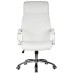 Офисное кресло для руководителей DOBRIN BENJAMIN, белый