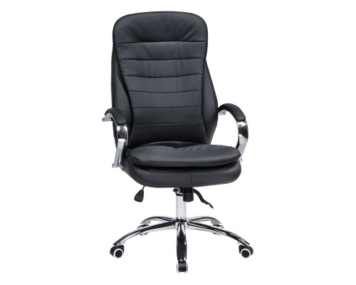 Офисное кресло для руководителей DOBRIN LYNDON, чёрный