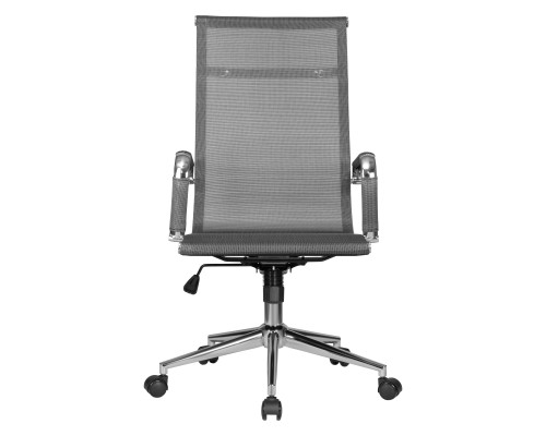 Офисное кресло для персонала DOBRIN CARTER, серый